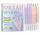 LOUVA Precision Nail Art Pens (10-Color Set)
